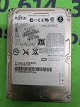 Fujitsu MHV2120BH 120GB 2.5" Sata Hard Drive Disk Hdd 5400RPM. Fixed Price $12.00.