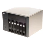 Nas Qnap TS-659 Pro Ii Intel Atom D525 1.8GHZ 1GB DDR3 6-BAY. Fixed Price $277.97.