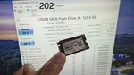Apacer Industrial Ssd 120GB 2242 A33.175HGB.004N8 Health Good 99%. Usage Hours. Fixed Price $18.00.