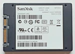 Gb Sata Iii Sandisk Ultra Plus SDSSDHP-128G 2D-NAND Mlc 2.5" Hard Drive. Fixed Price $85.94.