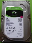 Seagate ST1000DM010 Sn: Z9A Pn: 2EP102-300 Fw: CC43 Tk 27JUN2018 1TB Preamp D0D7. Fixed Price $80.25.