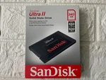 New San Disk Ultra 240 Gb 2.5" Sata 3 Solid State Ssd. Fixed Price $39.00.