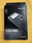 Samsung 980 1TB Nvme M.2 2280 Internal Ssd MZ-V8V1T0B/AM New Box Sealed. Fixed Price $159.00.