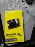 Corsair MP600 Core Mini 2TB 2230 Nvme GEN4 Ssd For Steam Deck Rog Ally, New. Fixed Price $279.99.