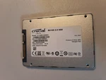 Crucial By Micron 120GB Model CT120BX100SSD1. Fixed Price $18.99.