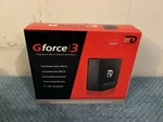 New Fantom Drives External G-force 3TB Usb 3.0/2.0 Hdd GF3B3000U. Fixed Price $69.99.