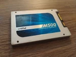 Self Encrypting Solid State Drive Crucial Ssd 240GB Used Great Condition. Fixed Price $28.00.