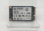 Genuine Kingston 24GB Msata Ssd Solid State Drive SMS151S3/24G - Free Shipping. Fixed Price $15.28.