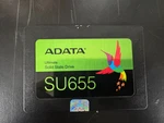 Adata ASU655SS-120GT 120GB 6GBPS Sata 2.5" Ssd Solid State Drive. Fixed Price $19.73.