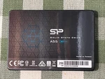 Sp Silicon Power A55 256GB 2.5" Sataiii 6GB/S Ssd 3D Nand Solid State Drive. Fixed Price $25.00.