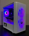 Custom Rgb Gaming Desktop Pc Intel Core I7 Quad 32GB Ssd Hdd 1TB Nvidia Rtx 5060. Fixed Price $482.00.