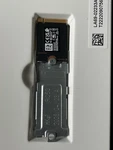 Slightly Used Micron 2500 Solid State Drive 512GB Ssd Pcie Nvme MTFDKBK512QGN. Fixed Price $51.99.