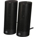 Hp Usb Business Speakers V2 N3R89AT Stereo 2.0 Powered Desktop 3.5MM Black. Fixed Price $36.99.