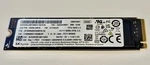 Sk Hynix PC711 Pcie 3X4 2280 M.2 Nvme Ssd HFS256GDE9X08IN - Good Health 97%. Fixed Price $30.00.