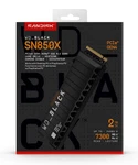 Western Digital W129020825 WDS200T2XHE-00BCA0 Black SN850X 2TB M.2 Pci Exp. Fixed Price $1281.18.