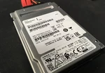 Hp 960GB Tlc 24GB/S 2.5" Sas Ssd Sed KPM6VRUG960G P26289-001 *512 Format *99%. Fixed Price $169.99.