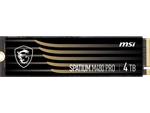 Msi Spatium M480 Pro Pcie 4.0 Nvme M.2 4TB Internal Solid State Drive (ssd). Fixed Price $1192.14.