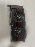Asus Geforce (GTX670-DC2-2GD5) 1.95GB GDDR5 Sdram Pci Express 3.0 X16.... Fixed Price $50.00.