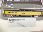 Walthers Proto Ho 920-18154, Acf Dome-coach, Union Pacific Colorado Eagle. Fixed Price $174.99.