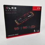 Pny XLR8 Solid State Drive M.2 2280 Internal M280CS3040-2TB-RB. Fixed Price $387.17.