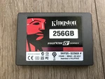 Kingston Ssdnow V+ SNVP325-S2B 256GB Capacity Sata Ii Mlc 2.5" Solid State Drive. Fixed Price $99.99.