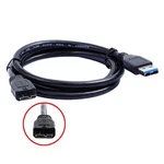 Usb 3.0 Data Sync Cable Cord For Buffalo Portable External Hard Drive Disk Hdd. Fixed Price $7.99.