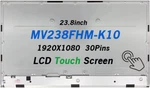Dell Inspiron 5400 Boe MV238FHM-K10 23.8IN Matte Fhd Ads Touch Lcd Screen 074TJ9. Fixed Price $199.00.