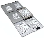 Lot Of 8 Lite-on 256GB Sata Iii 6GB/S 2.5" Solid State Drive Ssd Mixed Models. Fixed Price $179.99.