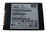 Western Digital 120GB Ssd Sata WDS120G2G0A-00JH30 S/n: 182981806959 #NFP3150. Fixed Price $30.33.