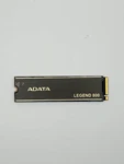 Adata Legend 800 Gold 1TB GEN4X4 M.2 2280 Nvme Ssd Solid State Drive 100% Health. Fixed Price $125.00.