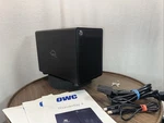 (4 Tb) Owc Thunderbay 4-BAY Thunderbolt 2 Raid Ready Array Toshiba 1TB Hdd. Fixed Price $324.95.