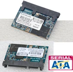 16GB S-ata Ssd 1.8" 4.6CM Hard Drive Apacer 8C.F1DD2.LR10B Hp 689057-001 #V3. Fixed Price $34.83.