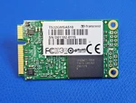 Transcend 32GB Msata Solid State Drive Supermlc TS32GMSA510. Fixed Price $39.00.