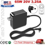 65W Adapter Charger For Lenovo Ideapad 15IIL05 320-15ABR 320-15IAP S340-15IWL. Fixed Price $11.49.