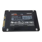 Hours Openbox Samsung 860 Evo 1TB 2.5" Sata Ssd Solid State Drive MZ7LH1T0HBLS. Fixed Price $139.99.