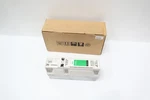Nidec M700-03200106A10101AB100 Unidrive Vfd 3HP 200-240V-AC. Fixed Price $2237.45.