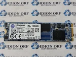 Kingston 120GB M.2 Sata 2280 Ssd SUV500M8120G, Grade A, Sku 22487. Fixed Price $23.99.