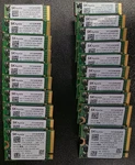 Lot Of 20 Sk Hynix BC711 HFM128GD3GX013N-BA 128GB Nvme M.2 2230 Ssd (0X3K2X). Fixed Price $220.00.