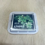 Kingston 4GB 133X Compact Flash Cf Memory Card Elite Pro. Fixed Price $12.97.