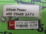 Sp Silicon Power A55 M.2 2280 Sata Iii 256GB Solid State Drive. Fixed Price $39.00.