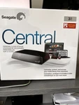 Seagate Central Cloud Storage 3TB SRN01C Brand New Factory Sealed. Fixed Price $170.00.