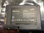 Samsung 840 Evo 500GB 2.5" Sata Iii Ssd MZ-7TE500 MZ7TE500HMHP. Fixed Price $48.50.