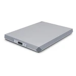 Lacie Mobile Portable External Hard Drive 2TB Usb-c Space Gray STHG2000402-RC. Fixed Price $195.00.