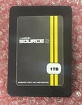 Mushkin Source MKNSSDS21TB 2.5" Sata Iii Solid State Drive. Fixed Price $100.00.