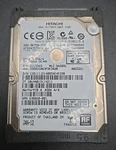Hard Drive Sata Laptop 2.5" Hitachi HTS547575A9E384 750GB H2T750854S. Fixed Price $19.97.