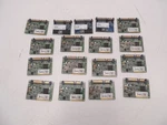 Lot Of 17 Apacer Innodisk 4GB 8GB 16GB Mlc Half Slim Sata Ssd Solid State Drive. Fixed Price $49.99.