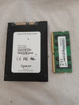 Stec SLFLD25-8GM1UI 2.5" Ide Flash Hard Drive Ssd 8GB Pata Parallel. Fixed Price $40.00.