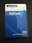 Advantech Sqflash 830 Series 2.5 In Sata Iii 128GB Ssd SQF-S25M8-128G-ABT. Fixed Price $60.00.