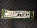 Intel 670P Series 512GB M.2 2280 Ssd Qlc 3D Nand Pcie 3.0 X 4 3500MBS Read Speed. Fixed Price $66.00.