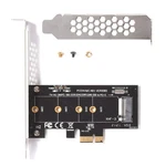 1*PCI-EXPRESS 1X To M.2 Ngff Adapter Card Pcie 3.0 X1 Nvme Ssd M2 For Samsung. Fixed Price $11.62.